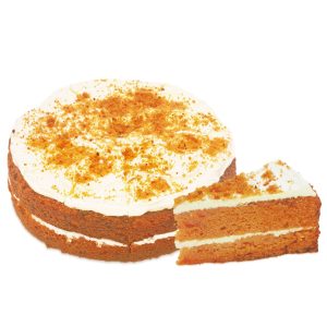 Naked Cake Zanahoria