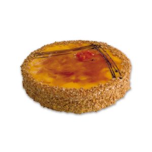 Tarta Whisky mango