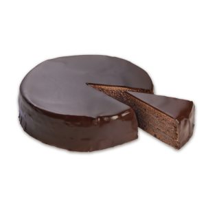 Tarta Sacher