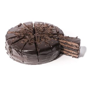 Tarta Americana cacao