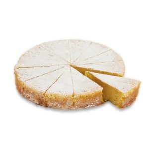 Pastel de naranja