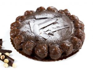 BAVAROIS DE AVELLANA