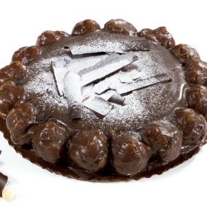 BAVAROIS DE AVELLANA