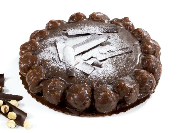 BAVAROIS DE AVELLANA
