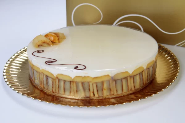 TARTA PIONONOS/YOGURT PEQ.