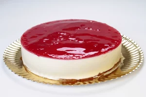 TARTA DE QUESO/FRESA PEQUEÑA
