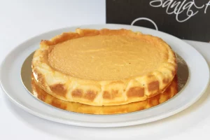 TARTA DE QUESO ARTESANA