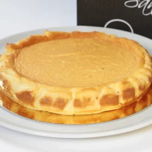 TARTA DE QUESO ARTESANA