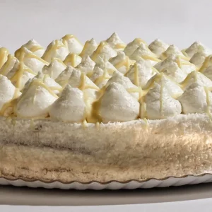 TARTA RAFAELO PEQUEÑA
