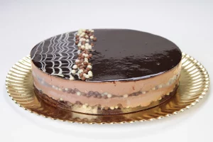 TARTA CHOCO CRUJIENTE GRANDE