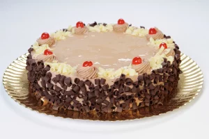 TARTA SELVA NEGRA PEQUEÑA