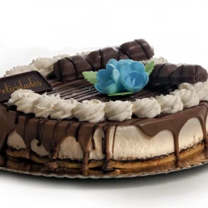 TARTA CHOCO-LECHE-AVELLANA PEQ.
