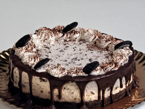 TARTA CHESSECAKE AND COOKIES PEQUEÑA
