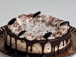 TARTA CHESSECAKE AND COOKIES GRANDE