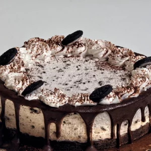 TARTA CHESSECAKE AND COOKIES GRANDE
