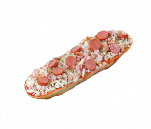 Bocapizza Barbacoa