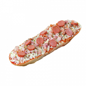 Bocapizza Barbacoa