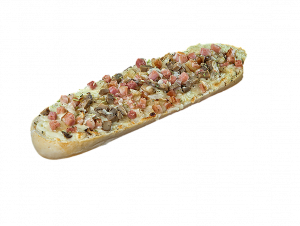 Bocapizza Carbonara