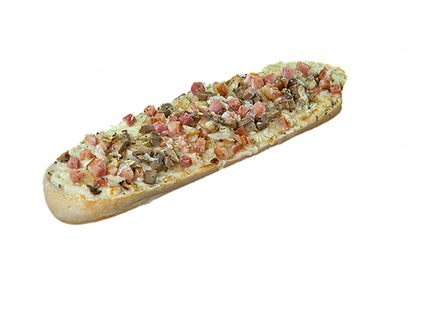 Bocapizza Carbonara