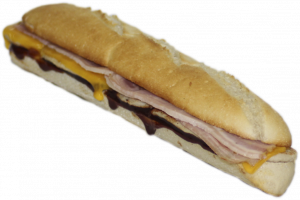 Bocadillo Deluxe BBQ