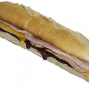 Bocadillo Deluxe BBQ