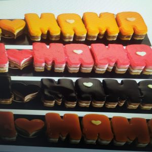 Tarta día de la madre