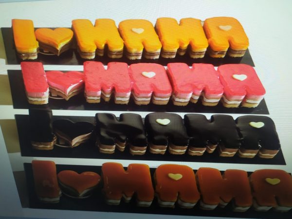 Tarta día de la madre