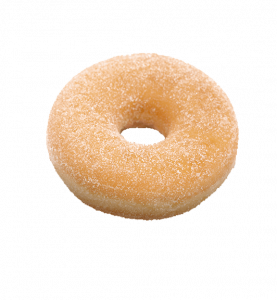 Donut Azúcar