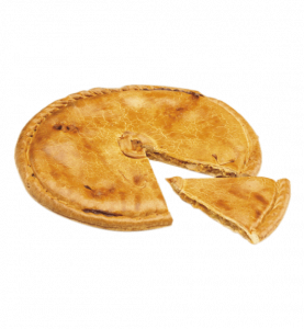 Empanada de atún