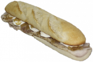 Bocadillo Gourmet