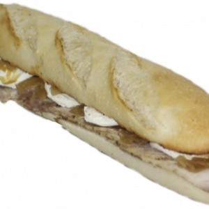 Bocadillo Gourmet
