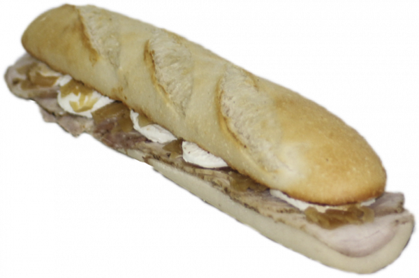 Bocadillo Gourmet