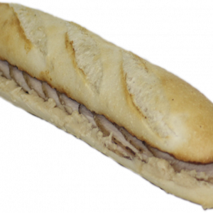 Bocadillo de Lomo al Whisky