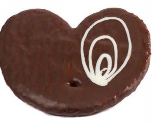 Palmera sabor kinder