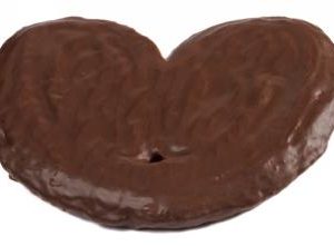 Palmera de chocolate