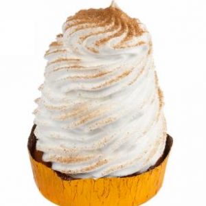 Maceta de merengue