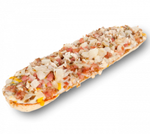 Bocapizza Pollo BBQ