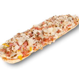 Bocapizza Pollo BBQ