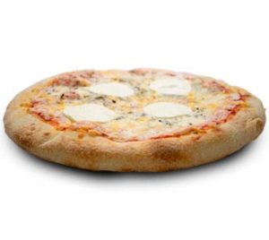 Pizza 5 Quesos