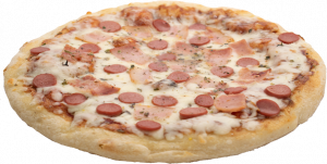 Pizza Barbacoa