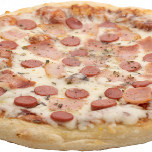 Pizza Barbacoa