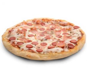 Pizza Barbacoa