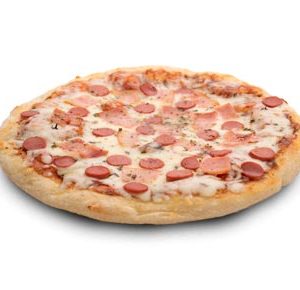 Pizza Barbacoa