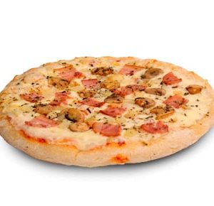Pizza Carbonara