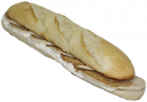 Bocadillo de Pollo al Roquefort