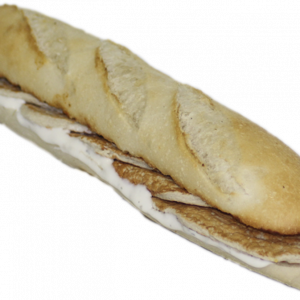 Bocadillo de Pollo al Roquefort