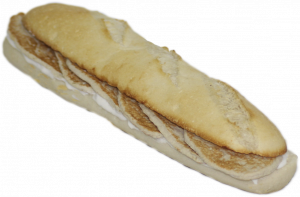 Bocadillo de Pollo con Alioli