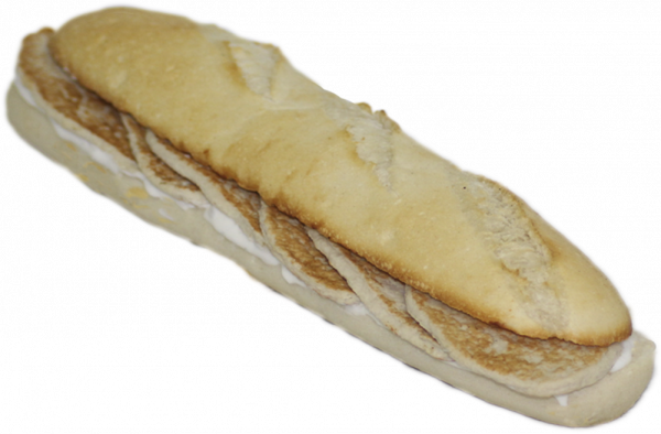 Bocadillo de Pollo con Alioli