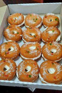 Mini Roscos
