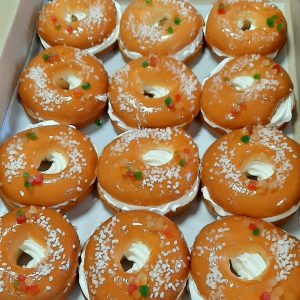Mini Roscos